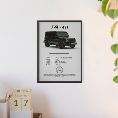 Mercedes AMG - g63