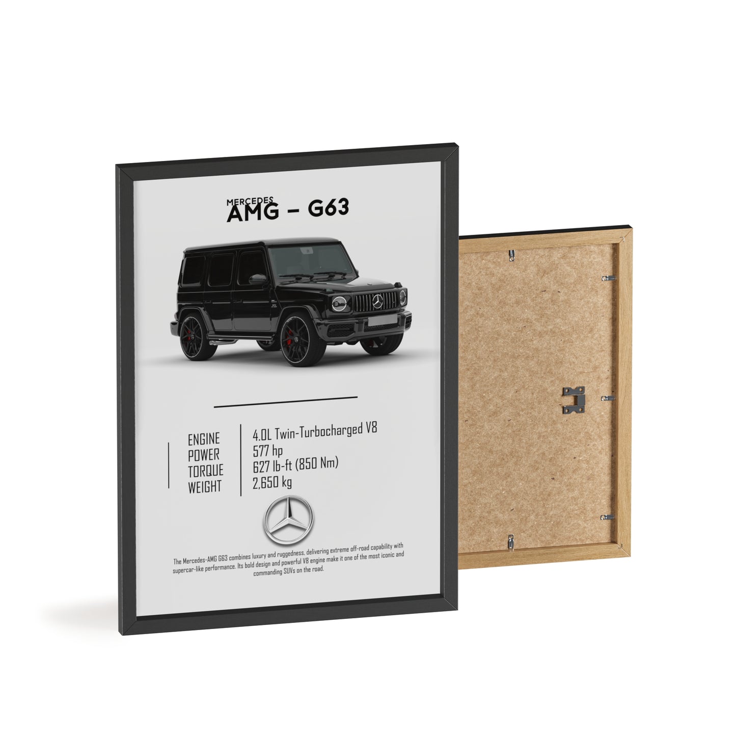 Mercedes AMG - g63